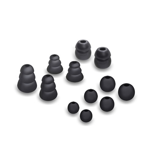 Universal silicone eartips - eartips, for