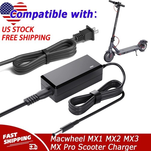 42v adapter for macwheel - 42v,